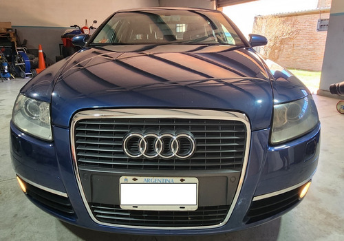Imagen 6 de 18 de Audi A6