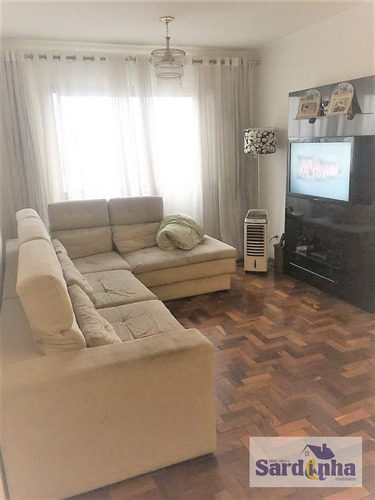 Imagem 1 de 15 de Apartamento Em Santo Amaro - São Paulo - 2213