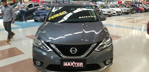 Nissan Sentra 2.0 S 16v 2019