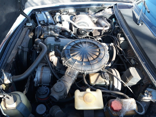 Imagem 6 de 13 de Gm Chevrolet Opala Diplomata 6cc