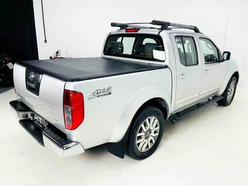 Imagem 4 de 12 de Nissan Frontier Sl 4x4 2.5 16v Tdi At