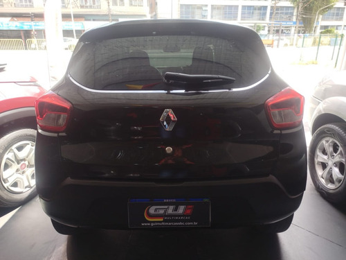 Renault Kwid KWID Zen 1.0 Flex 12V 5p Mec.