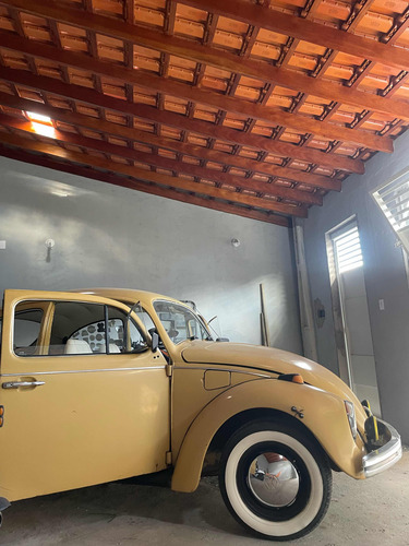 Fusca 1300, Bem Alinhado,top Pra Um Projeto