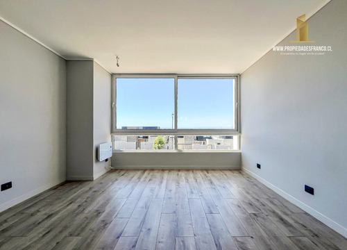 Concon Venta Casa A Estrenar 3d 4b Con Vista En Condominio