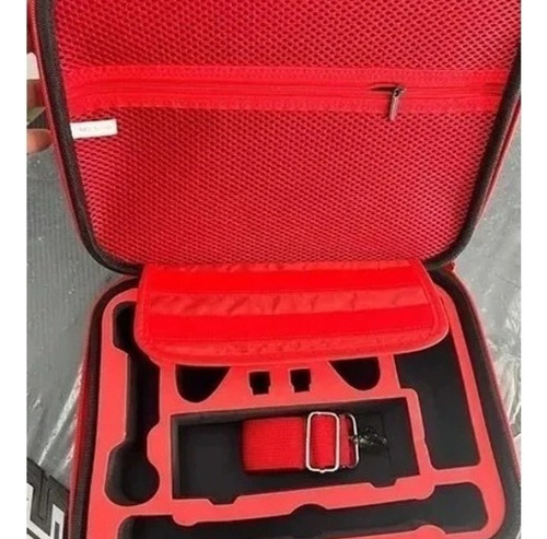 Mochila Protectora Transporte Para Videojuego Switch Retro