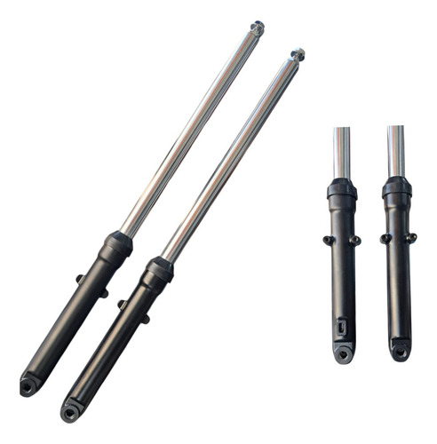 Suspension Delanteras Para Moto Dt125 Xft125