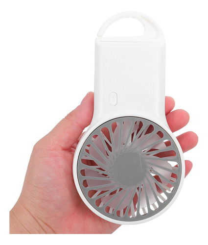 Ventilador De Mano Usb: Mini Ventilador De Escritorio Portát