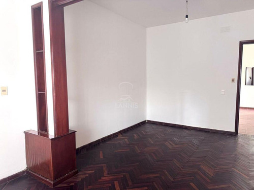 La Blanqueada Ref Y1702 Casa En Alquiler (jose Catala Y Cadiz) A 1 Cuadra De Av. Luis A De Herrera