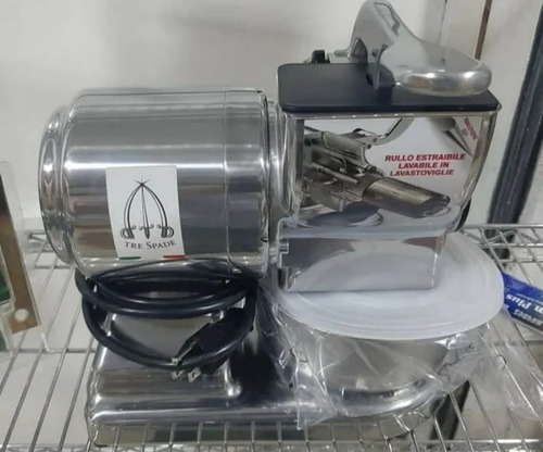 Imagen 7 de 8 de Rallador Industrial Queso Tre Spade Italiano
