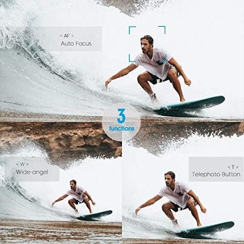 Br-e1 Control Remoto De Cámara Pholsy Bluetooth Compatible C