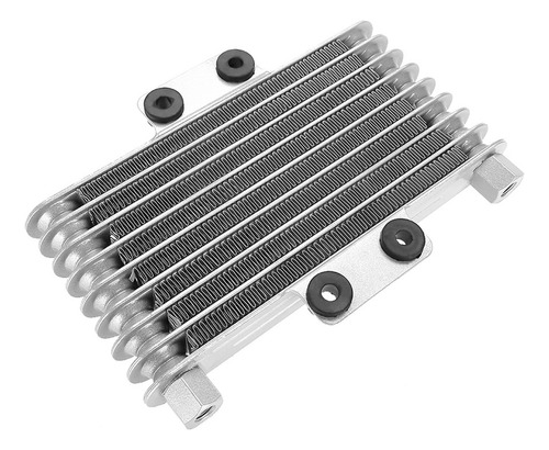 Radiador De Refrigeración De Motor De Aluminio Universal De