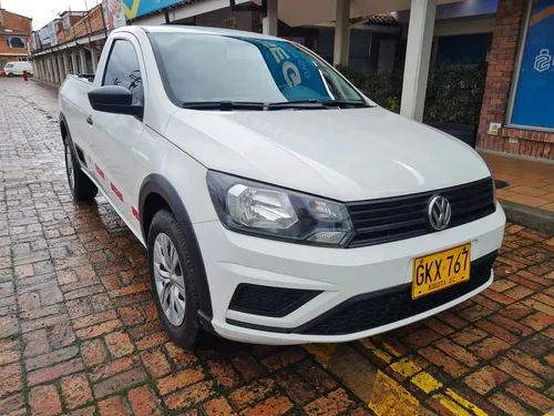 Volkswagen Saveiro 1.6cc Mt Aa 4x2