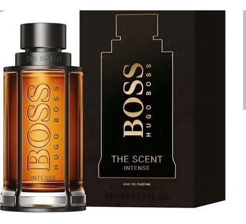 Perfume Hugo Boss The Scent Intense Edp X100 Original