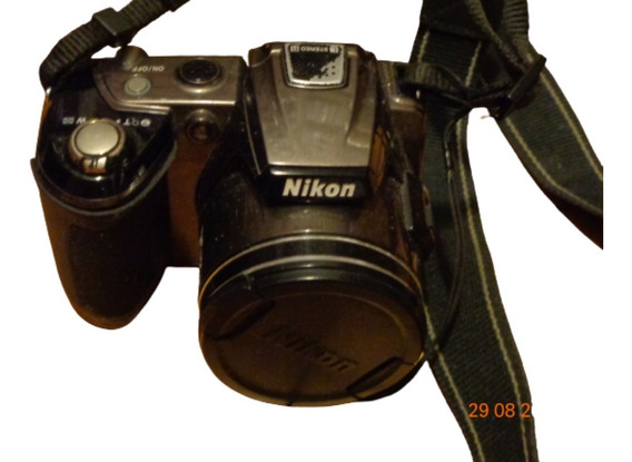 Nikon L120 | MercadoLibre 📦
