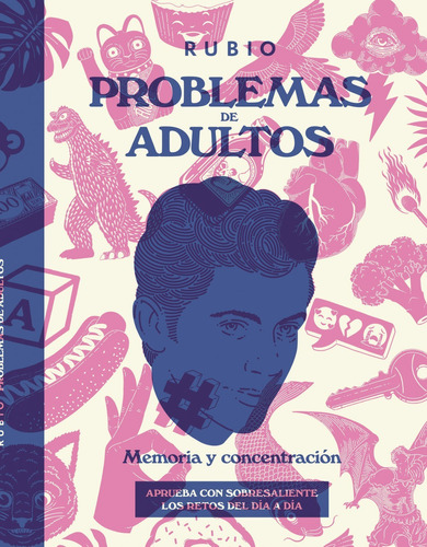 Libro Problemas De Adultos - Vv.aa.