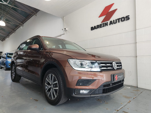 Volkswagen Tiguan 1.4 Tsi Bareinautos