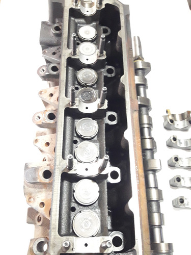 Tapa De Cilindros Ford Focus 2 Tdci 1.8 Original