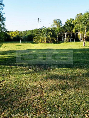 Casa 6 Ambientes En Campo De 3 Hectareas Piscina Quincho En Victoria Prov. De Entre Rios