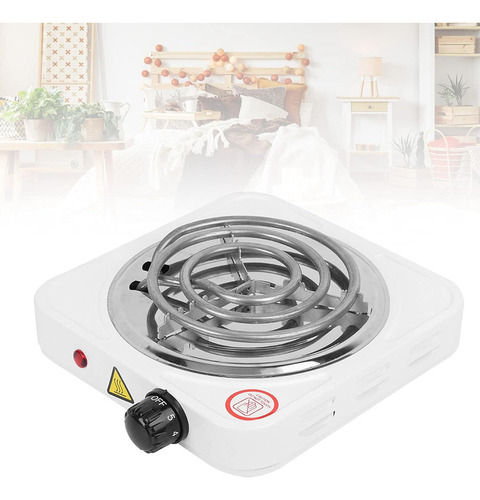 Cocina Eléctrica De Espiral 1000w Anafe De 1 Hornalla Compacto Y Eficiente Ideal Para El Hogar De Alta Calidad Everest