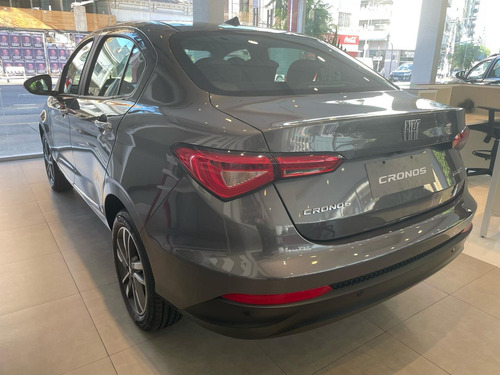 Fiat Cronos 1.3 Gse Precision Cvt