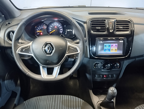 Renault Sandero 1.6 16v Life