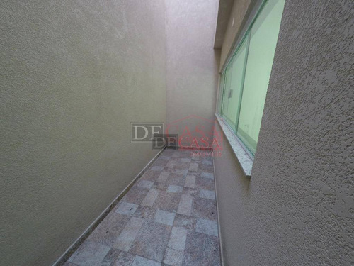 Sobrado Com 3 Dormitórios À Venda, 116 M² Por R$ 689.990,00 - Jardim Anália Franco - São Paulo/sp - So3362