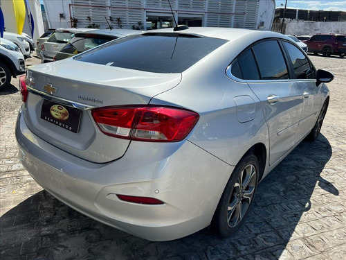 Imagem 4 de 12 de Cruze 1.4 Turbo Flex Premier Automático