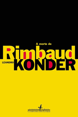 Morte De Rimbaud, A