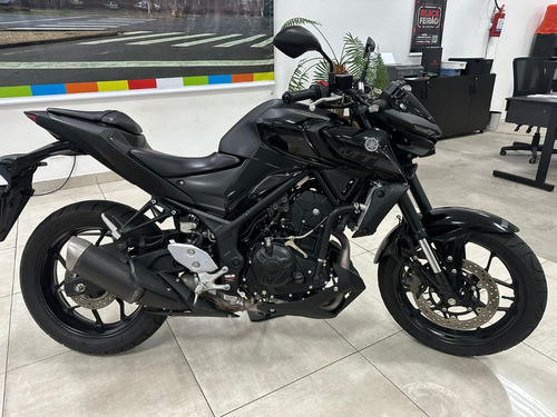 Yamaha Mt03 Abs 2021