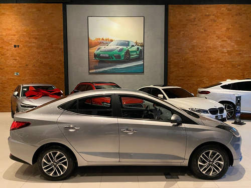 Hyundai HB20S 1.0 TGDI FLEX PLATINUM AUTOMÁTICO