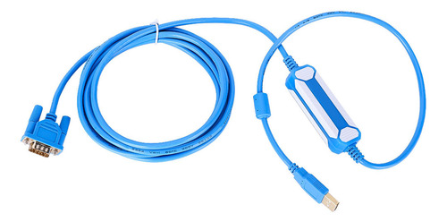 Cabo De Programação Usb Para Plc De 3 Metros Cqm1h/cpm2c Ser