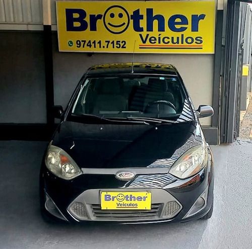 Ford Fiesta 1.6 ROCAM HATCH 8V FLEX 4P MANUAL