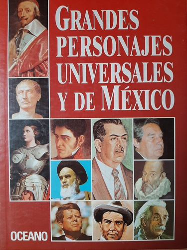 Grandes Personajes Universales Y De México