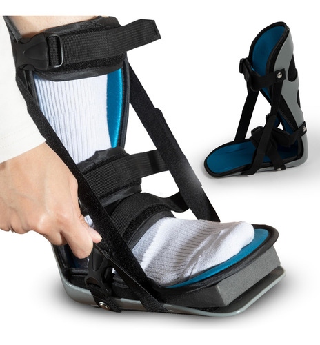 Night Splint Alpha Medical Fascitis Plantar L4398 Medium