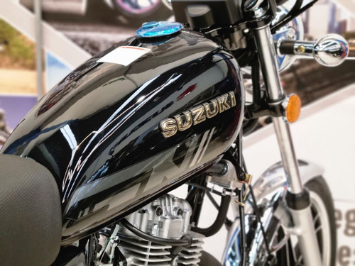 Suzuki Gn 125