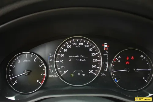 Mazda 3 2.0 Grand Touring At Hibrido Ligero - Mhev