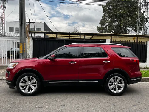 Ford Explorer 2.3 Limited 4x4