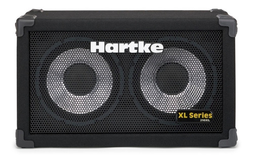 Hartke 210xl Caja Bafle Para Bajo 2 X 10' Cono Aluminio