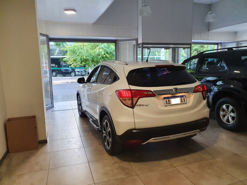 Honda Hr-v Ex-l Full