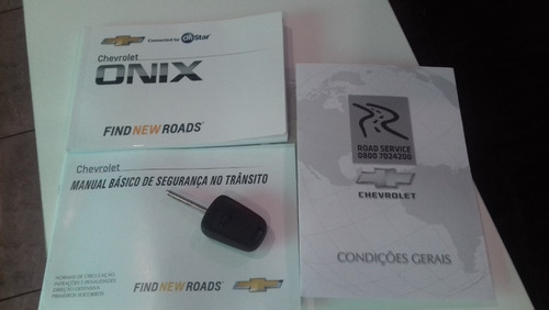 Onix Activ 1.4 2018 Documento 2020 Pago