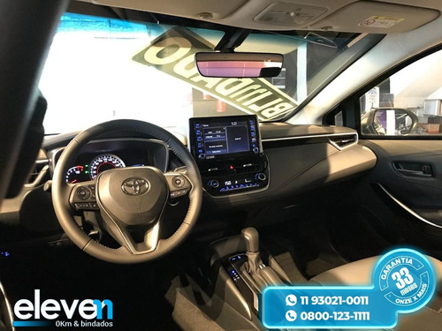 Toyota Corolla Corolla Xei 2.0 Flex 16v Aut. 2021/2021
