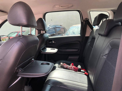 Citroën Aircross 1.6 Exclusive 16v Flex 4p Manual