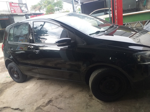 Volkswagen Fox 2011 1.0 Vht Trend Total Flex 5p
