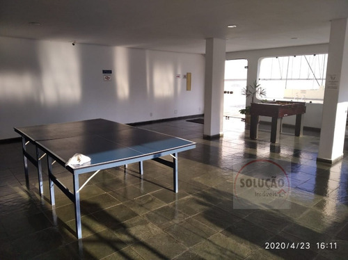 Apartamento Para Alugar No Bairro Vila Assunção Em Santo - L1601-2