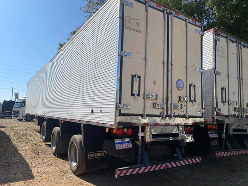 Imagem 3 de 11 de Carreta Frigorífico Ibiporã 30 Paletes