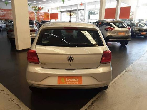 Imagem 2 de 9 de Volkswagen Gol 1.6 Msi Totalflex 4p Manual