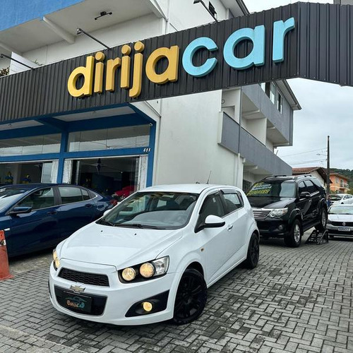 Chevrolet Sonic Chev Ltz Hb At