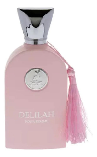 Perfume Delilah Pour Femme Eau Parfum 100ml