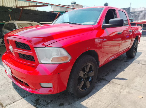 Ram 2012 V8