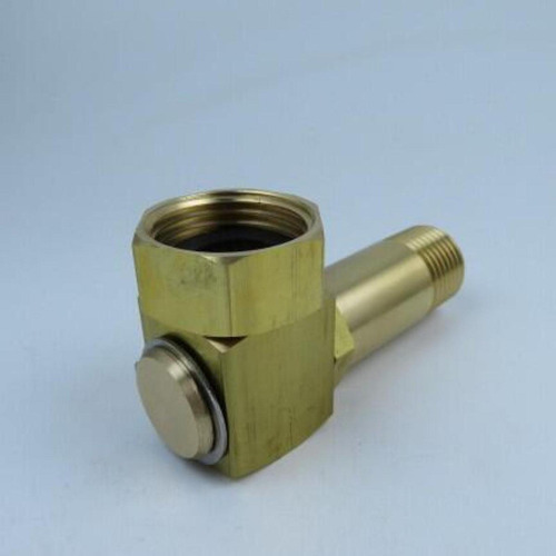 Adaptador De Mangueira De Jardim, Carretel De 78,8 Mm